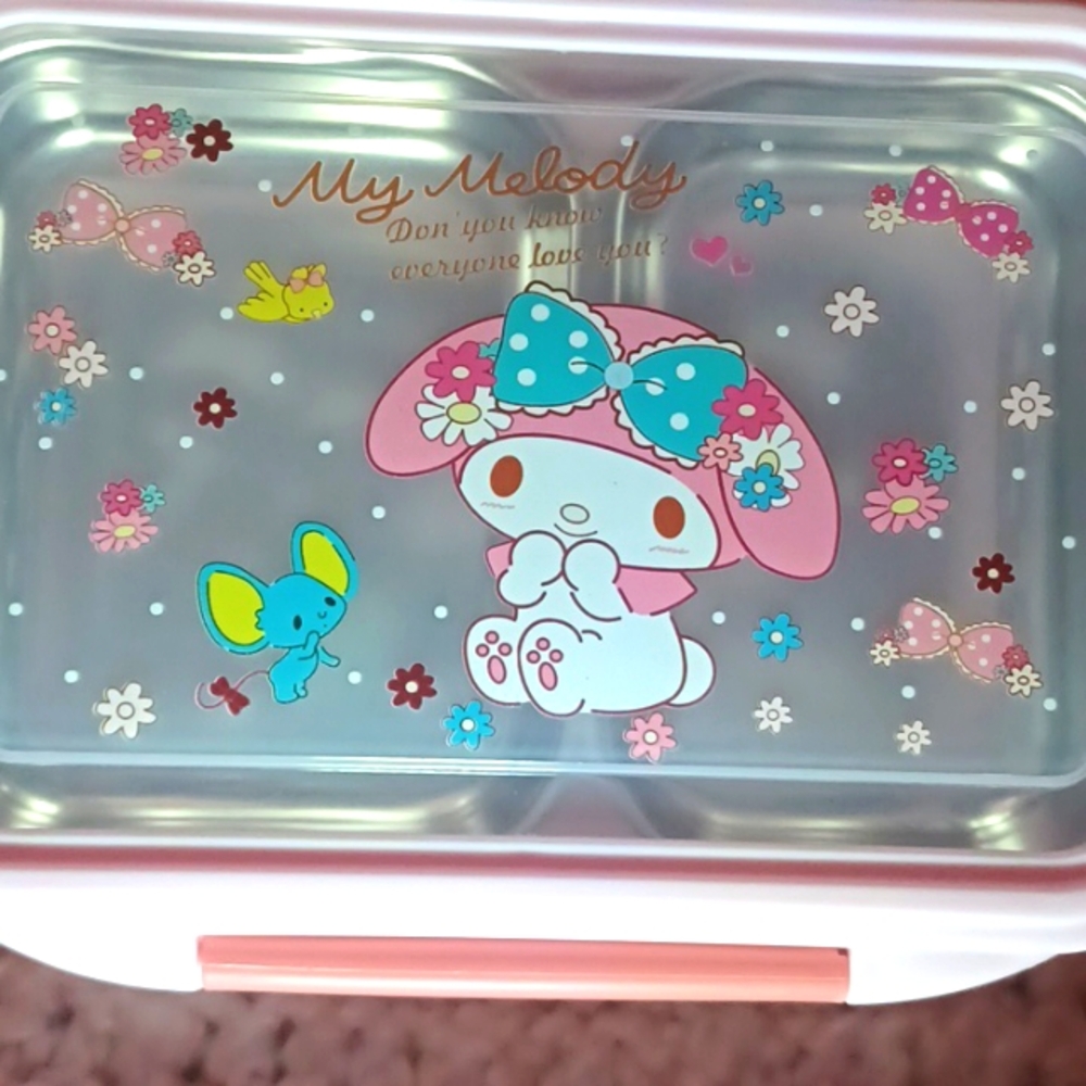 My Melody Bento Box